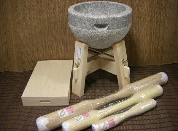三升用大身寄り書き割り1 餅箱付き添い人《餅つき御先棒》 事務室木村it21