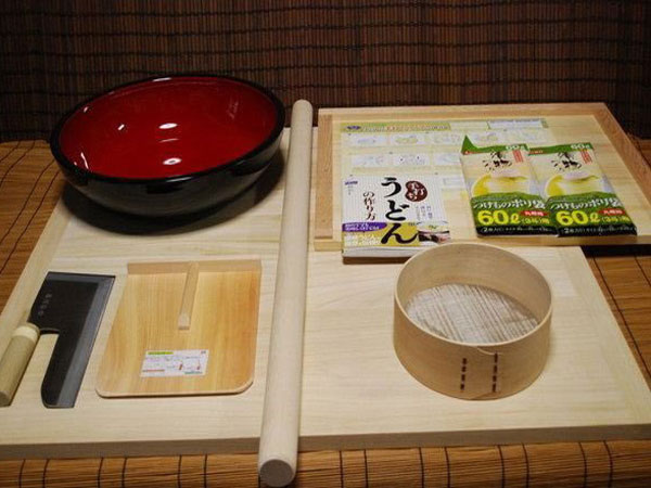 楽天市場】普及型麺打セット （そば・うどんDVD付） A-1200