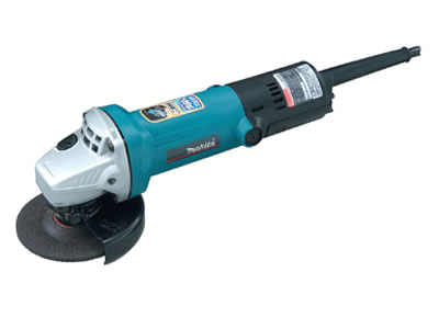 楽天市場】マキタ電動工具 125mmディスクグラインダー 9535B