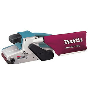 マキタ ベルトサンダ 100粍 9404 花・ガーデン・DIY-研磨工具-電動工具本体