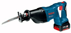 ボッシュ 18V バッテリーセーバーソー GSA18V-LIH 本体のみ