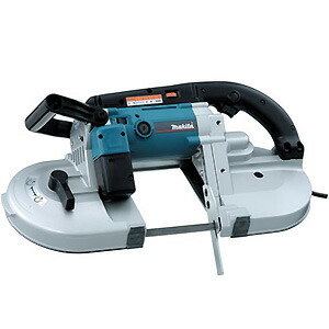マキタ ポータブルバンドソー 2107F ハンディタイプ120mm丸材|e-tool
