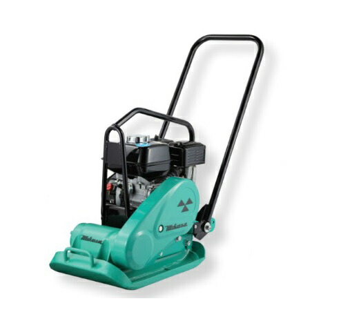 三笠産業 プレートコンパクター MVC-F60H 二重構造 ストレートハンドルタイプ 65kg　※個人宅不可※代金引換不可