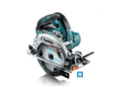 マキタ(makita) 18V 充電式マルノコ HS631DGXS 鮫肌チップソー付属 165mm 6Ah セット