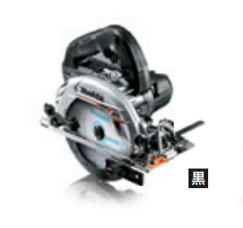 マキタ 18V 申し受ける式マルノコ HS631DGXSB 鮫肌チップソー嘱する 165粍 6Ah 仕掛ける 黒 切断工具-DIY・工具