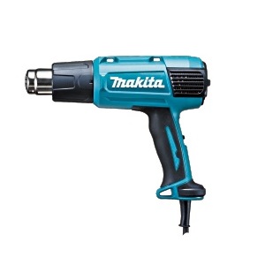 マキタ(makita) 100V ヒートガン HG6031VK 550度強力熱風 ケース付 ヒーティングガン　ホットエアガン