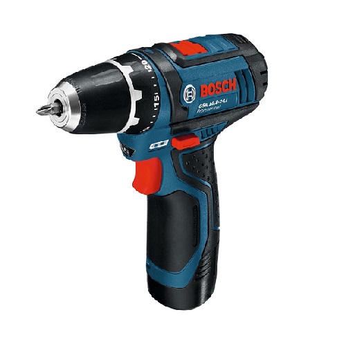 ボッシュ(BOSCH) 10.8V バッテリードライバードリル GSR10.8-2-LIN 2.0Ah 書き割り 独居室2個入り口・入口