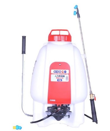 楽天市場】丸山製作所 BIG-M ＜ 背負人力噴霧機 15X型 ＞ : 丸山