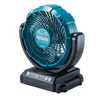 マキタ 申し受ける式愛読者 CF101DZ 本体のみ 10.8V リチウムイオンスライドバッテリ サーキュレーター 扇風機 青