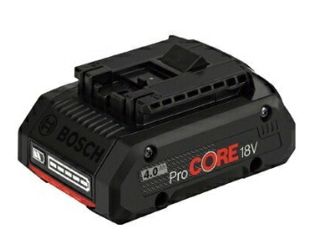 ボッシュ(BOSCH) リチウムバッテリー ProCORE18V4.0 PROCORE18V4.0 18V 10,579円