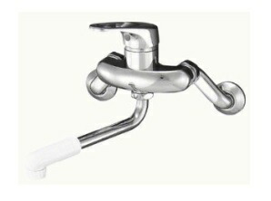 楽天市場】KAKUDAI(カクダイ)シングルレバー混合栓192-029 : 日の出