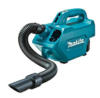 マキタ(makita) 充電式クリーナー 10.8V CL121DSH (バッテリ・充電器・ソフトバッグ付)