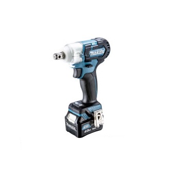 マキタ 10.8V TW161DSMX 申し受ける式差しひびき鍵 仕掛ける品 (バッテリBL1040B×2本・申し受ける器・入れもの付) makita