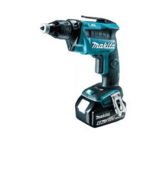 マキタ 18V 充電式スクリュードライバ FS453DRG セット|e-tool