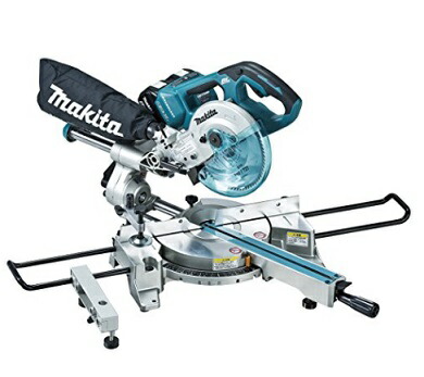 マキタ　190mm 充電式スライドマルノコ LS714DZ　本体のみ　18Ｖ×2　36Ｖ
