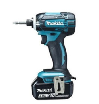 マキタ 充電式インパクトドライバ　TD149DRFX 青 セット　18Ｖ｜e-tool 27,760円