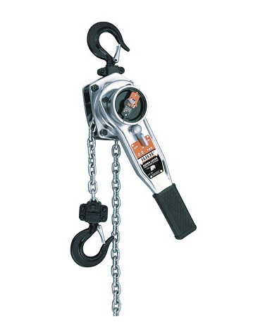 スリーエッチ SPII-800kg レバーホイスト スーパーレバー 0.8t HHH｜e-tool