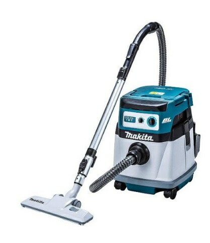 マキタ VC155DZ　(本体のみ)(バッテリ・充電器別売)　充電式集じん機　15L　18V+18V＝36V　乾湿両用｜e-tool