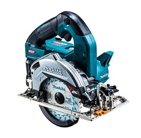 マキタ HS007GRDX　(バッテリ2個・充電器・チップソー・ケース付)　125mm　充電式マルノコ(無線非対応)　40V　2.5Ah　一般ベース一体式 44,768円
