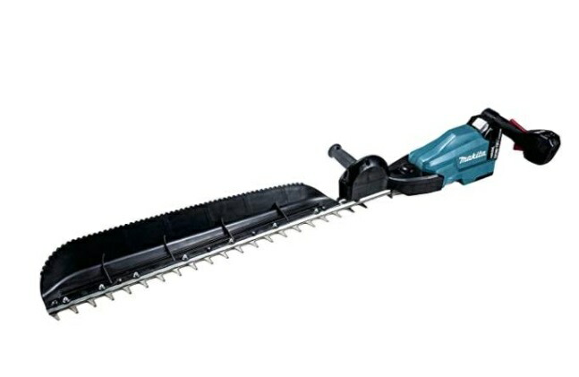 マキタ MUH753SDGX(バッテリ2個・申し受ける器付) 申し受ける式ヘッジトリマ 750粍 18V 6.0ah