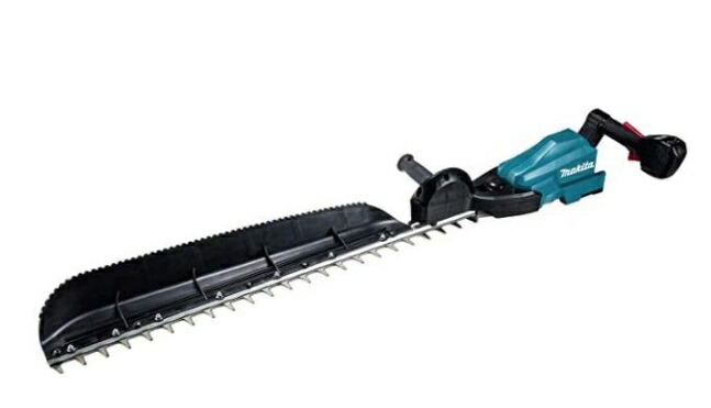 マキタ MUH753SDZ(本体のみ)(バッテリ・申し受ける器別売) 750粍 申し受ける式ヘッジトリマ 18V