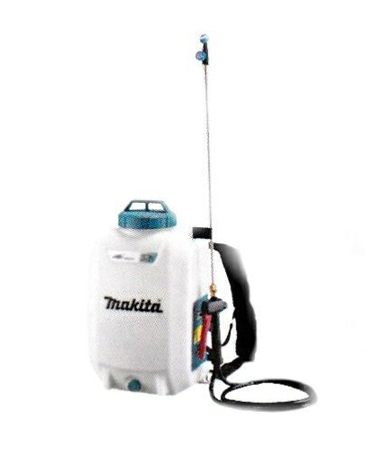 マキタ MUS158DZ 本体のみ(バッテリー・充電器別売) 充電式噴霧器 18V 15L