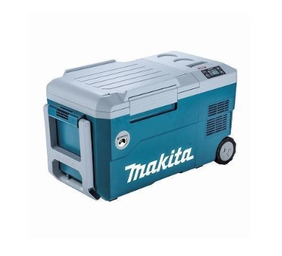 マキタ CW001GZ(本体のみ)(バッテリ・充電器別売)　青　AC100V　自動車シガーライターソケット電源対応　40Vmax　充電式保冷温庫
