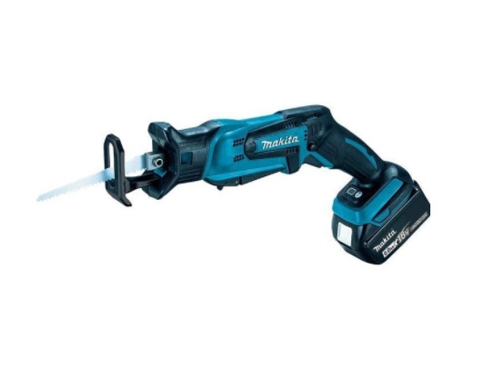 マキタ JR184DRG(バッテリ1個・充電器・ケース付)　充電式レシプロソー　18V　6.0Ah｜e-tool