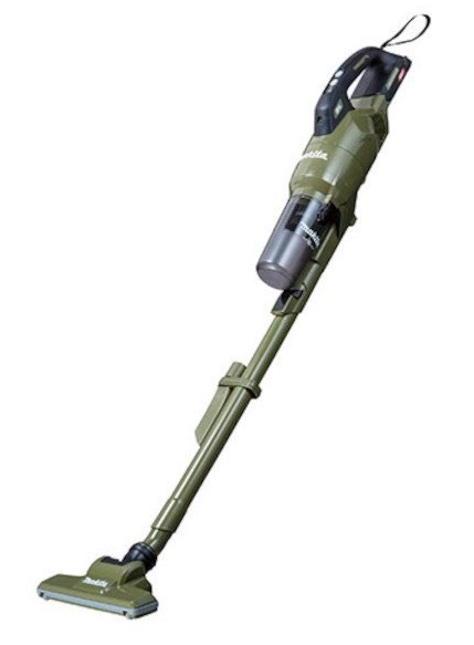 マキタ CL003GZO オリーブ (本体のみ)(バッテリ・申し受ける器別売) 申し受ける式洗浄剤 低気圧原則として式 40Vmax