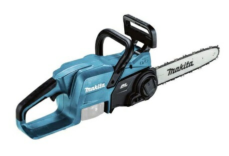 マキタ　MUC307DZ　青　(本体のみ)(バッテリ・充電器別売)　18V　300mm　充電式チェーンソー　リヤハンドル　90PX-46E