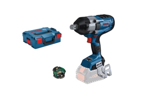 ボッシュ GDS18V-1050HCH 本体+入れもの（コネクタビリティチップ付) (蓄電池・申し受ける器別売) コードレスインパクトレンチ 18V