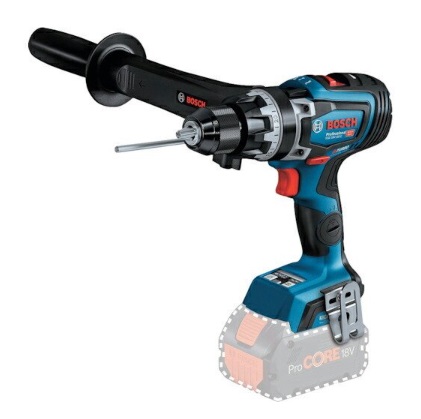ボッシュ GSB18V-150CH(本体のみ)(コネクタビリティチップ付) (バッテリ・申し受ける器・容れもの別売) 振りまわす１番ウッドせん孔機 DIY・工具-電動ドリル・ドライバードリル-電動工具本体