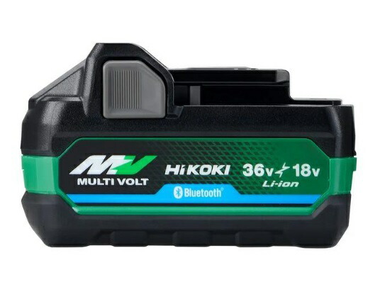 日立 - HiKOKI BSL36A18B　Bluetooth搭載バッテリー　2個セット マルチボルト HiKOKI BSL36A18B 純正箱なし 36V 純正 バッテリー