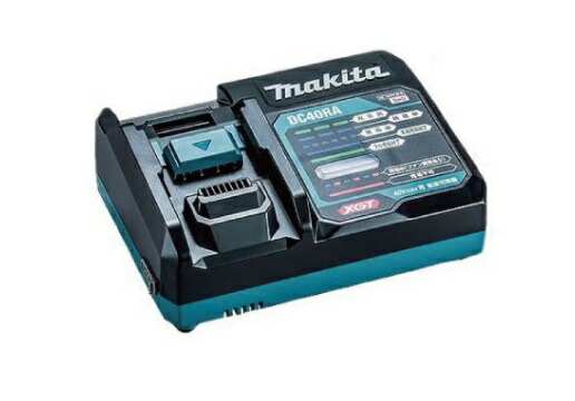 マキタ DC40RA 40Vmax専用 手っとり早い申し受ける器 makita