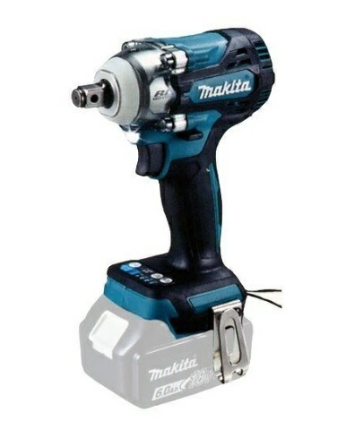 マキタ TW300DZ 本体のみ 18V 申し受ける式差しひびき鍵  (バッテリ・申し受ける器・容れもの・ソケット別売)