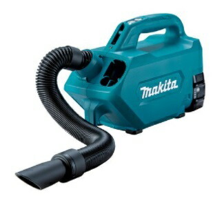 マキタ CL184DZ(本体のみ+ソフトバッグ付)(バッテリ・充電器別売)18V 充電式クリーナー|e-tool