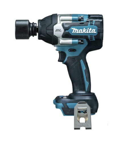マキタ TW700DZ（本体のみ）（バッテリ・申し受ける器・容れもの・ソケット別売）18V 申し受ける式差しひびき鍵