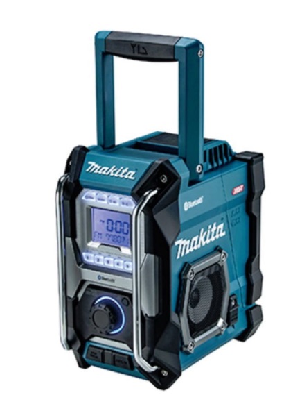 マキタ MR002GZ　本体のみ　充電式ラジオ (バッテリ・充電器別売)