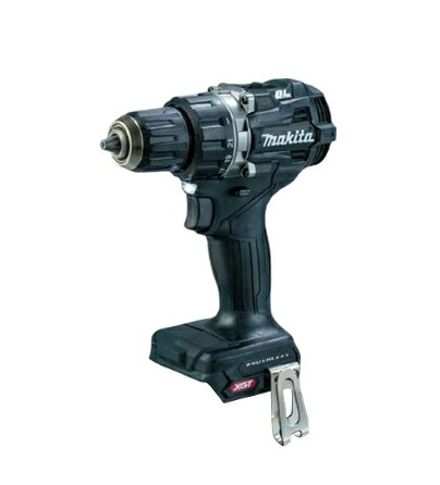 マキタ DF002GZB 黒 充電式ドライバドリル 40Vmax (バッテリ・充電器・ケース別売) makita