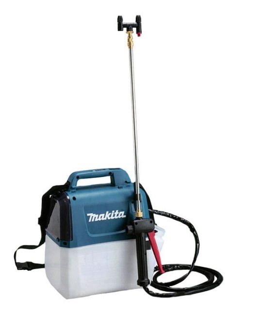 マキタ　MUS053DZ（本体のみ）(バッテリ・充電器別売)　充電式噴霧器　10.8V　タンク容量5L