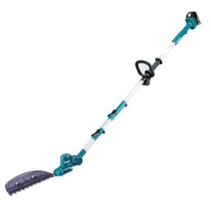 マキタ MUN301LDSF(バッテリ1個・充電器付) 充電式ポールバリカン 18v (300mm) 3.0Ah