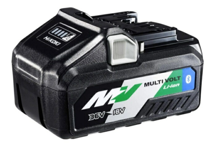 ハイコーキ BSL36A18B（Bluetooth役立つこと積み上げる）36V-2.5Ah  36Vリチウムイオン独居室 HiKOKI  （２年引き受ける/完全無欠/新品/箱なし）0037-5632