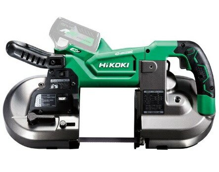 ハイコーキ CB3612DA(NN) 本体のみ(バッテリ・充電器・ケース別売) コードレスロータリバンドソー HiKOKI 36V