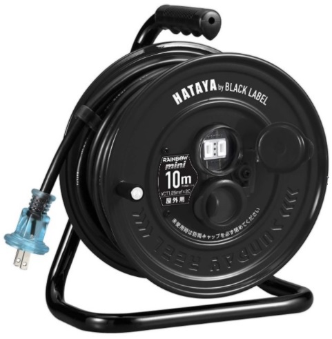 楽天市場】パーソナルタイプ コードリール 10m JT-101 コード