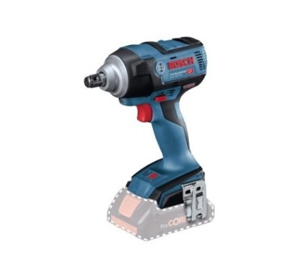 ボッシュ コードレスインパクトレンチ GDS18V-300H 本体のみ(バッテリ・申し受ける器・容れもの別売) 18V BOSCH