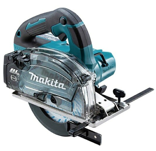 マキタ CS553DRGXS 150粍申し受ける式チップソーカッター 18V (バッテリ2個・申し受ける器・容れもの付)