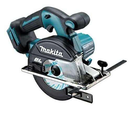 マキタ CS551DZS 本体のみ 150mm充電式チップソーカッター 18V (バッテリ・充電器・ケース別売) makita｜e-tool