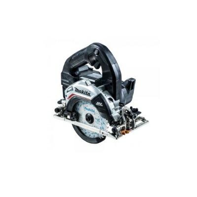 マキタ HS474DRGXB 黒 125mm充電式マルノコ 18V セット(バッテリ2個＋充電器+ケース付)
