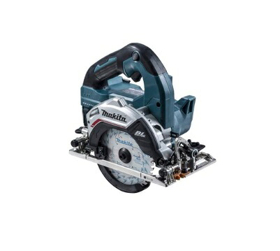 マキタ HS475DRGX 青 125mm充電式マルノコ 18V セット(バッテリ2個＋充電器+ケース付)(無線連動対応) 46,579円