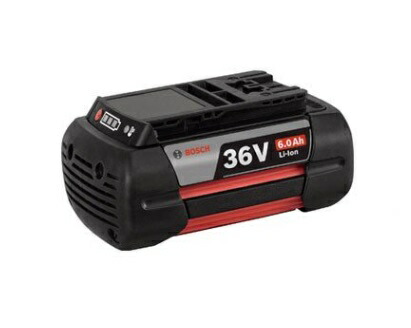 ボッシュ GBA36V6.0AH リチウム乾電池 36V6.0AH  BOSCH 36V バッテリ 蓄電池